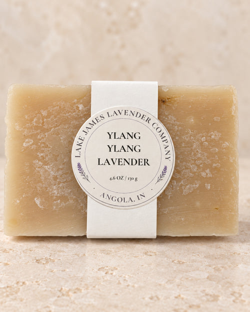 Botanical Cold-Process Bar Soap